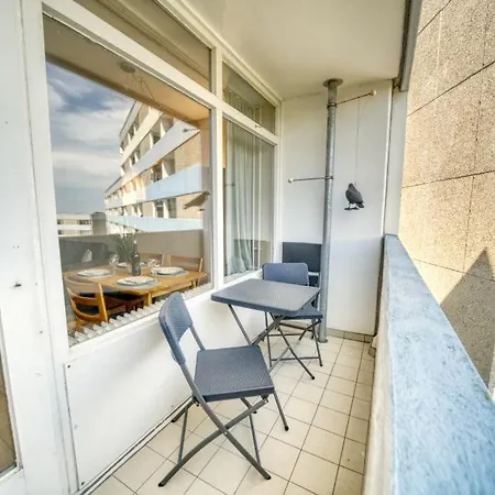 - Haus M, App 0m0601 Apartment Heiligenhafen