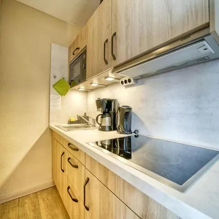 Apartment - Haus M, App 0m0601 Heiligenhafen