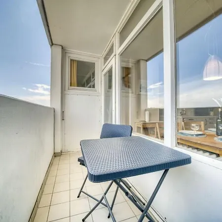 - Haus M, App 0m0601 Διαμέρισμα
